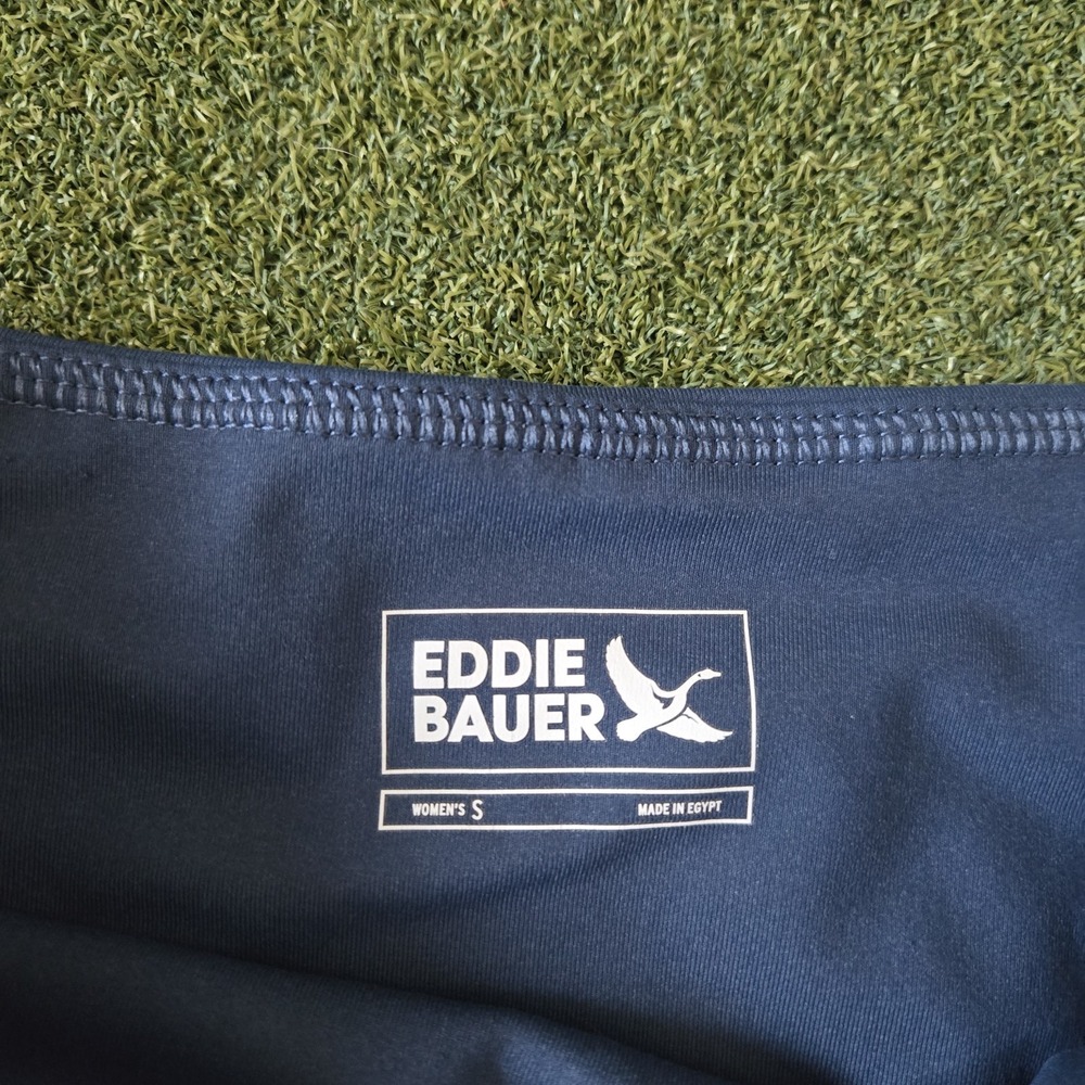 Eddie Bauer Women's Trail Tight Legging Pants Blue Size S - Picture 6 of 6